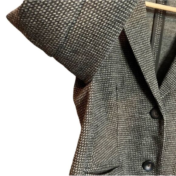 J.Jill wool blend double button blazer - Picture 10 of 10